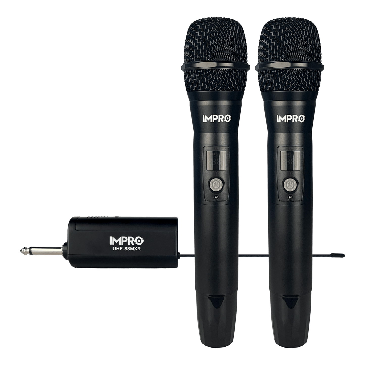 ImPro UHF-88MXR Professional UHF Wireless Microphones