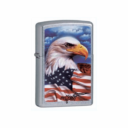 Zippo 24764 Mazzi Freedom Watch