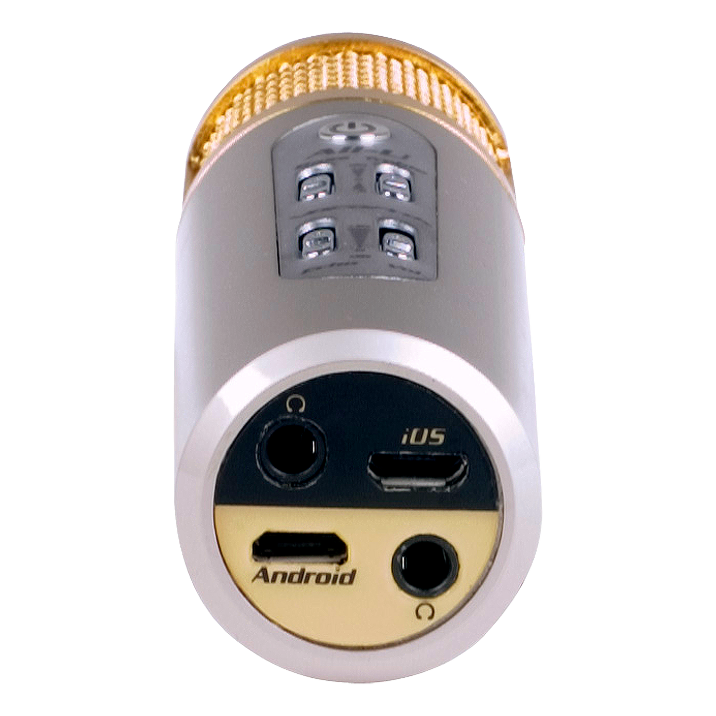 VocoPro All-U Karaoke Microphone