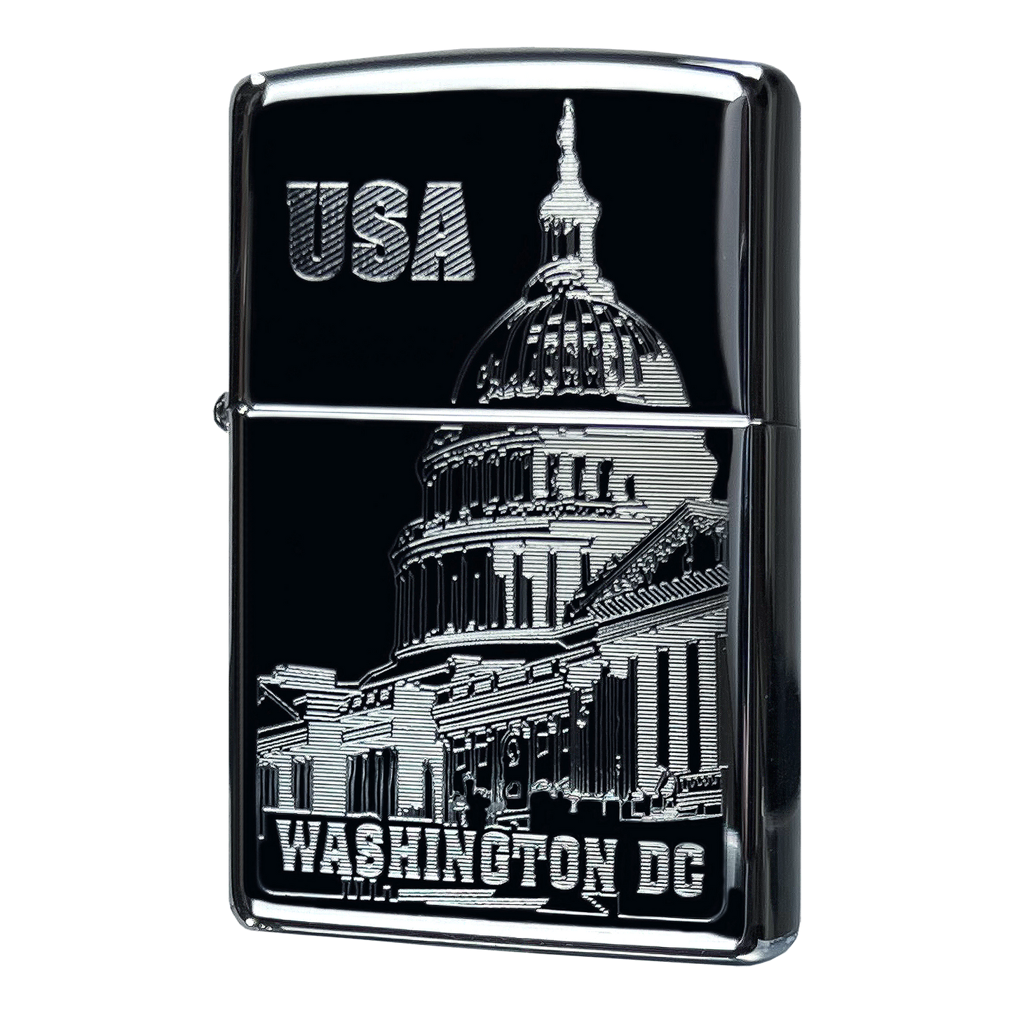 Zippo Custom 250 Washington DC USA