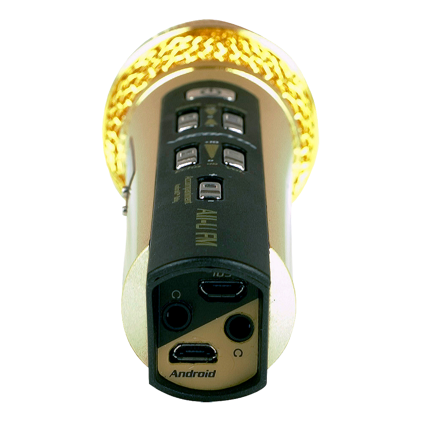 VocoPro All-U Karaoke Karaoke FM Microphone