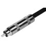 25Ft XLR 3P Male To RCA Male Cable