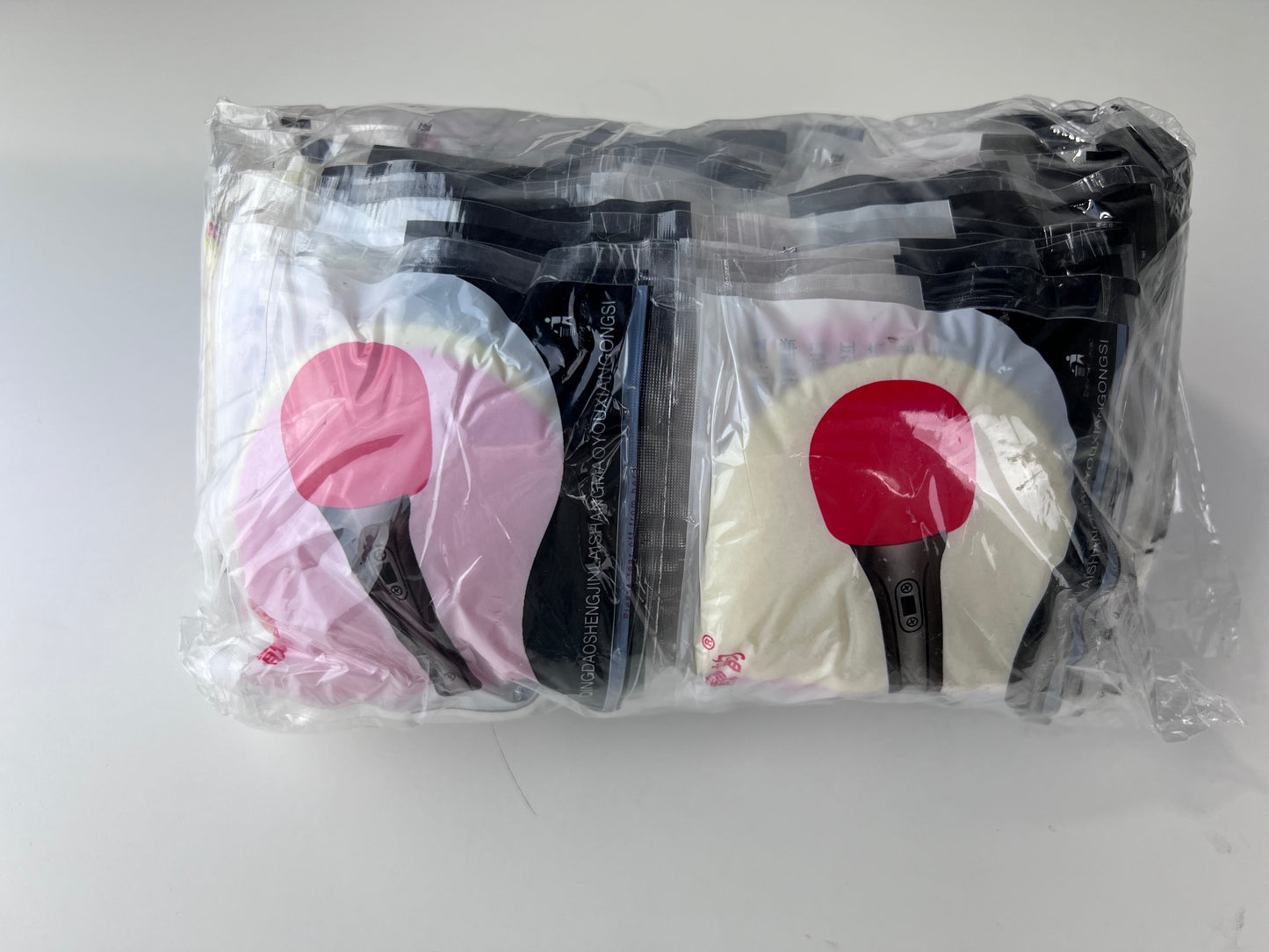 50 Pcs Disposable Foam Microphone Cover