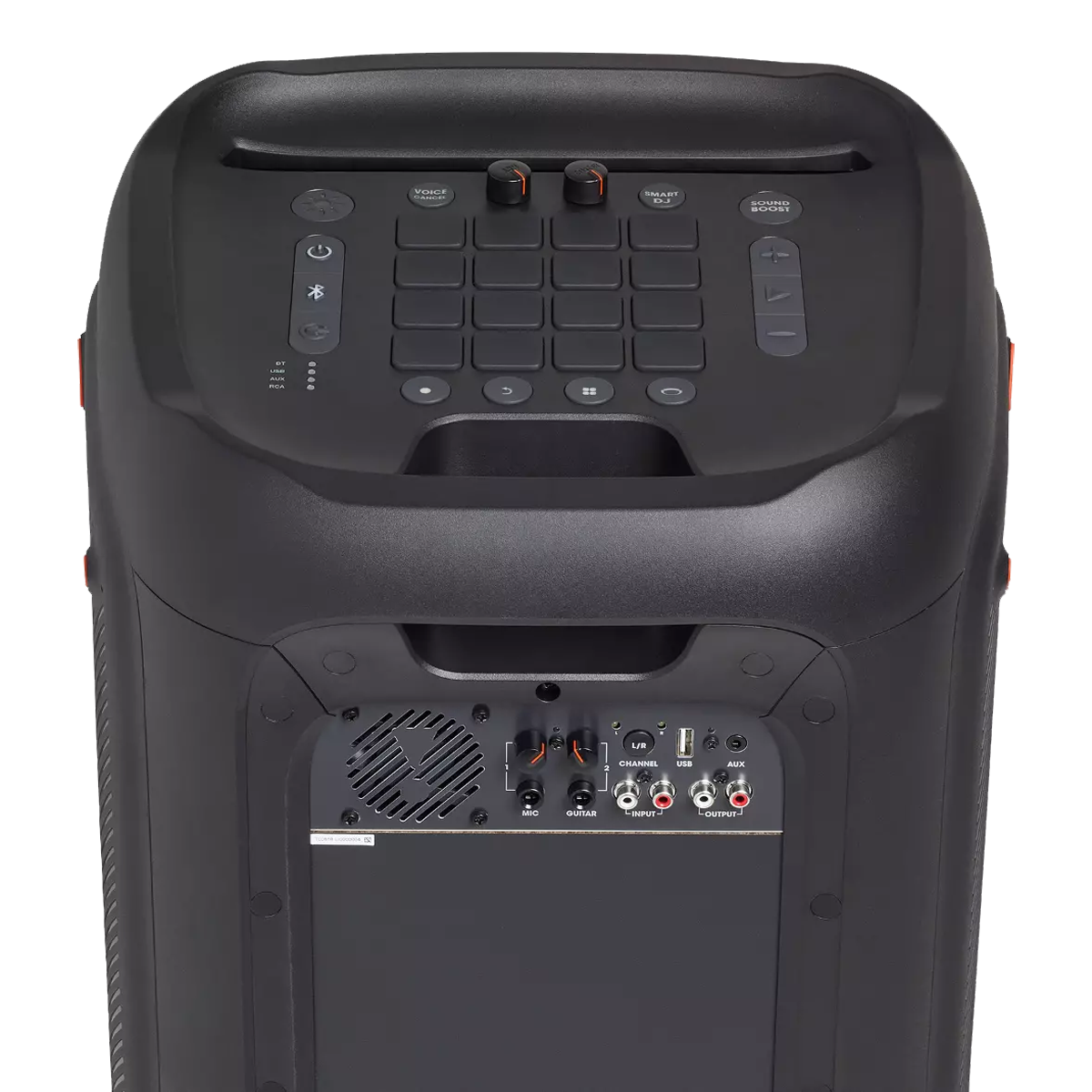 JBL PartyBox 1000 High Powered 1100 Watts Wireless Bluetooth Speaker with Lights