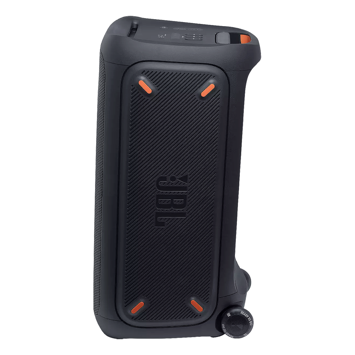 JBL PartyBox 310 Powered Bluetooth Speaker with 2 Karaoke Mics