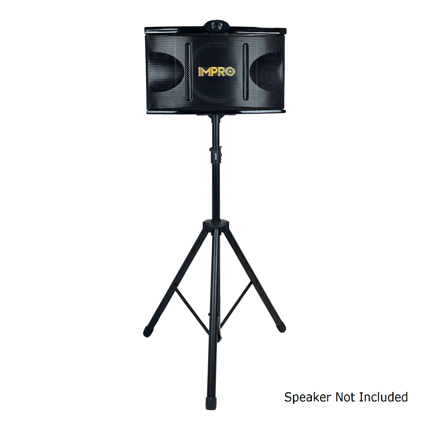 ImPro ST-680 Speaker Stand with Universal Mounting Bracket