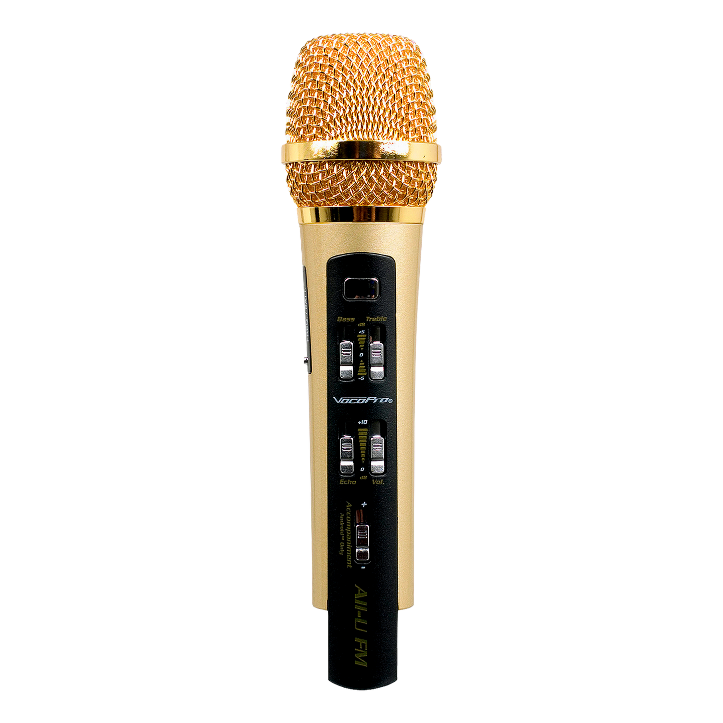 VocoPro All-U Karaoke Karaoke FM Microphone