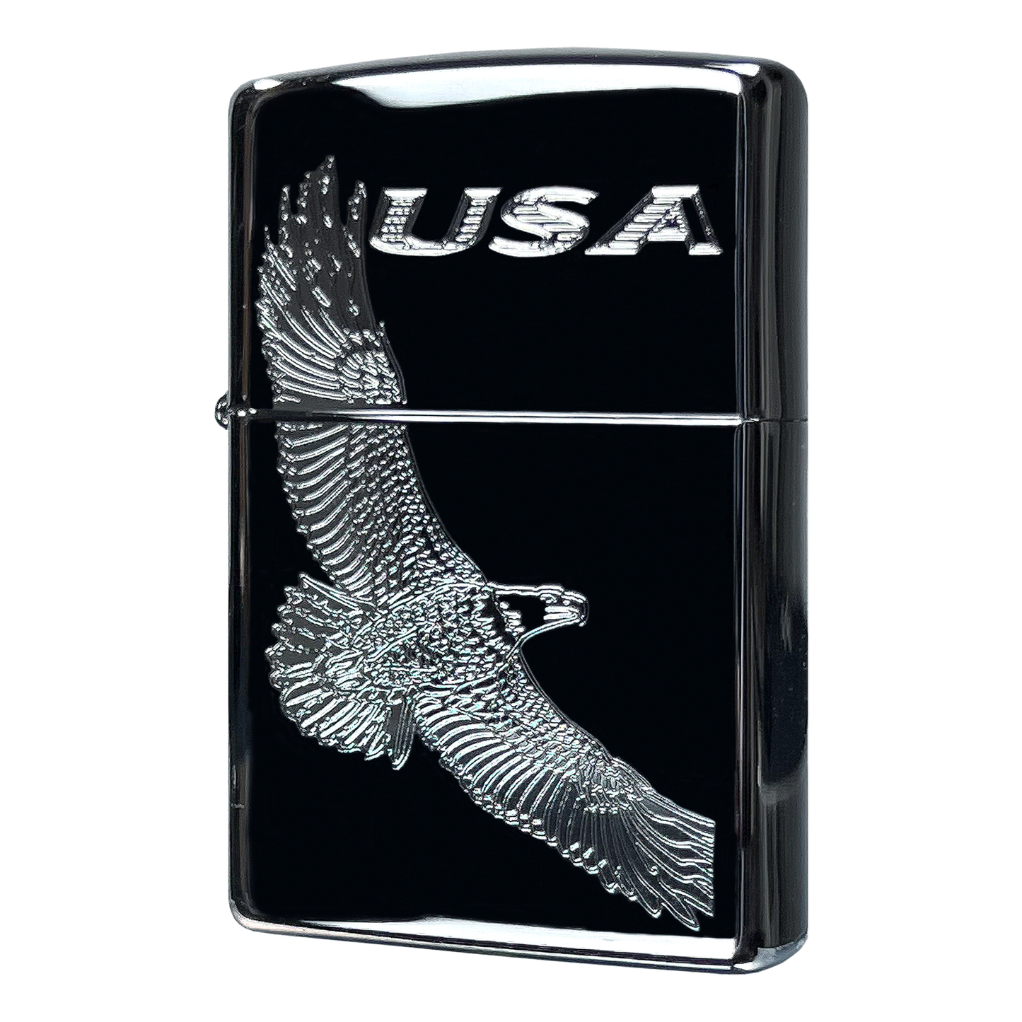 Zippo Custom 250 Eagle Soaring USA