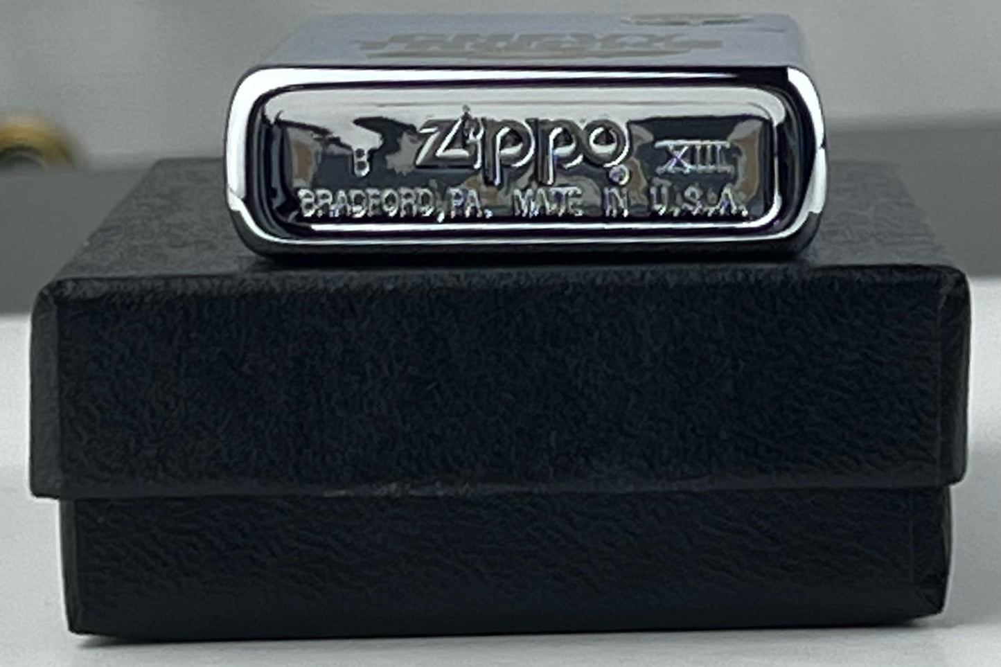 Zippo Chevy Truck