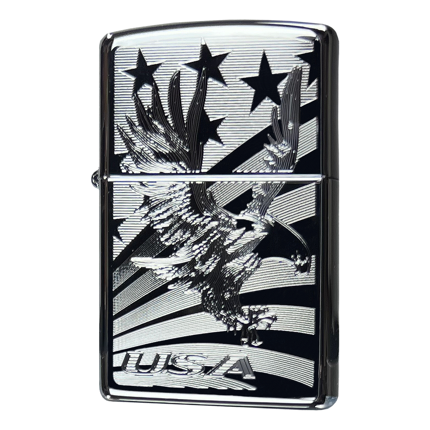 Zippo Custom 250 Eagle USA