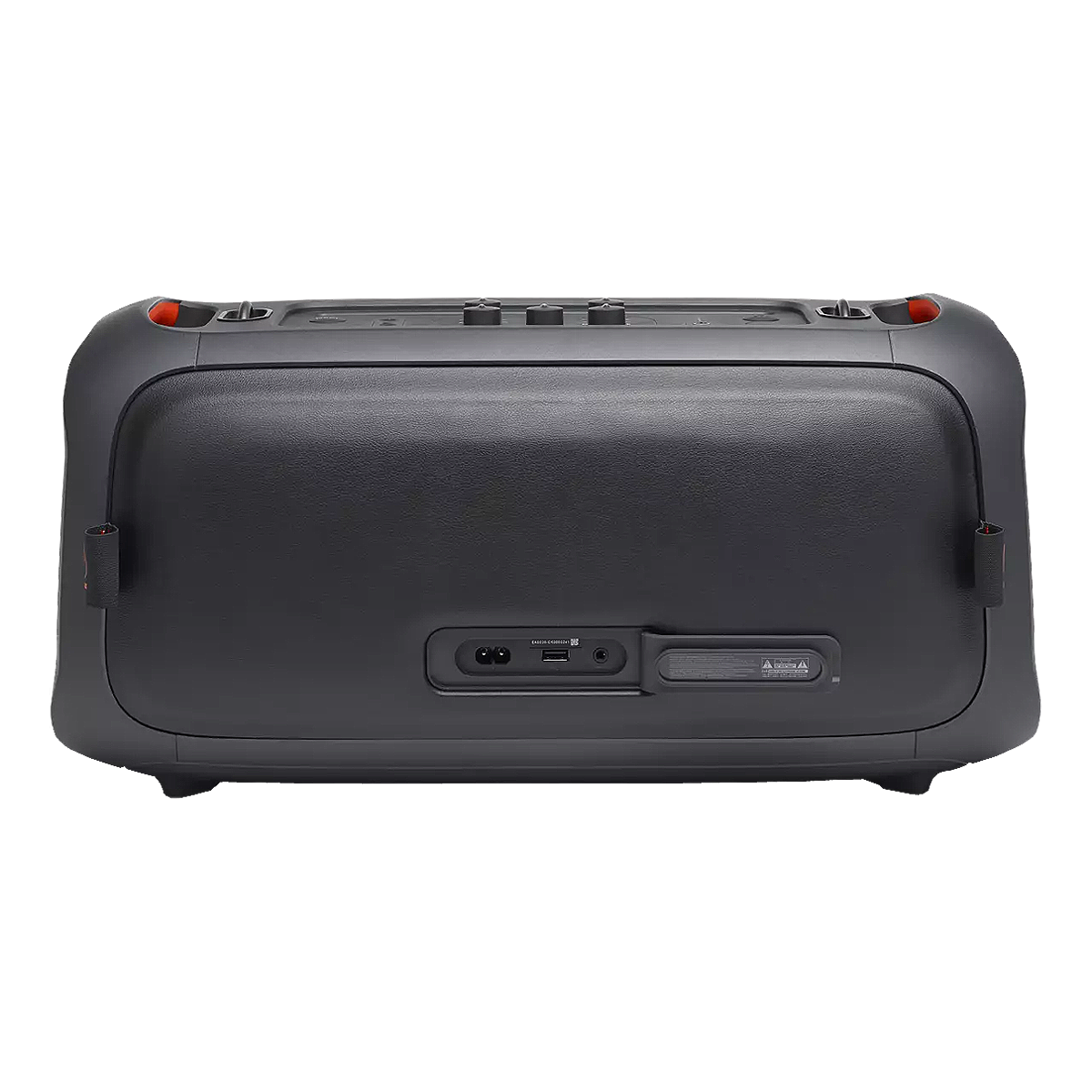 JBL PartyBox On-The-Go 100 Watts Rechargeable Party Speaker with 1 Wireless Microphone