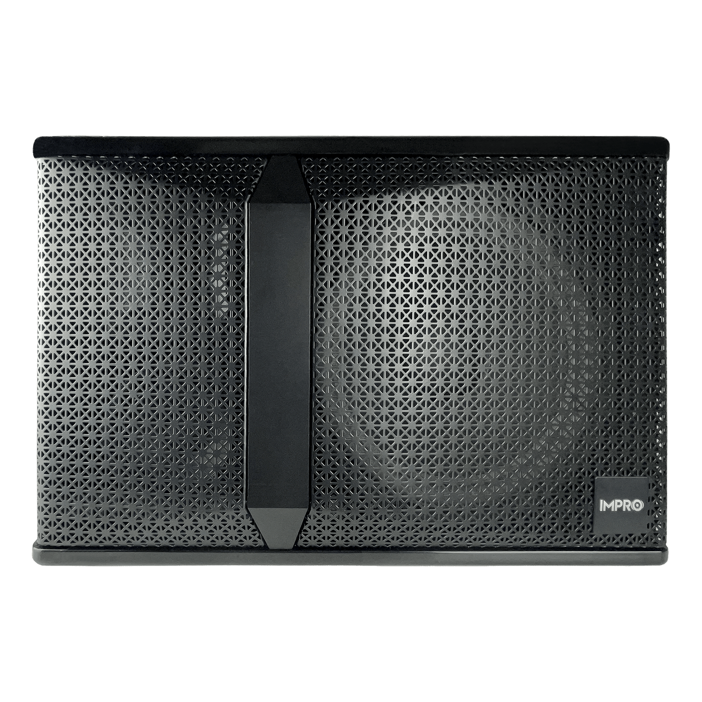 ImPro VS-1600K 12" 3-Way 1600W Karaoke Vocal Speakers (Pair)