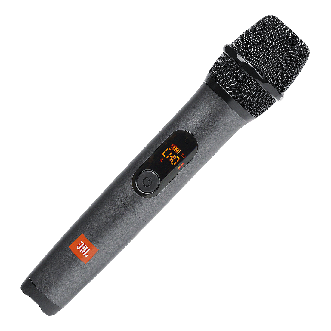JBL PartyBox On-The-Go 100 Watts Rechargeable Party Speaker with 1 Wireless Microphone