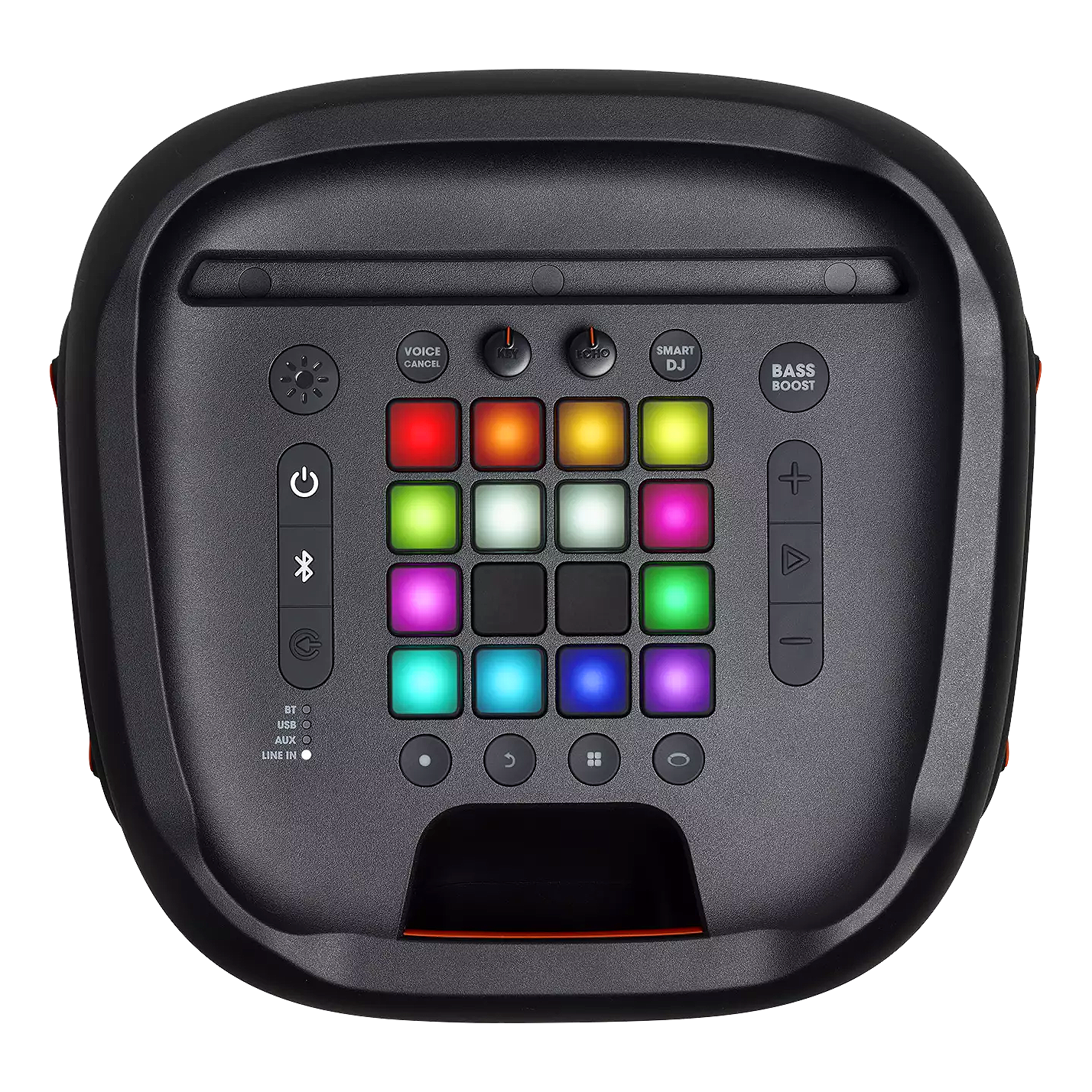 JBL PartyBox 1000 High Powered 1100 Watts Wireless Bluetooth Speaker with Lights