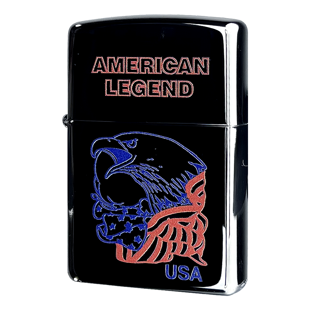 Zippo Custom 250 Big American Legend