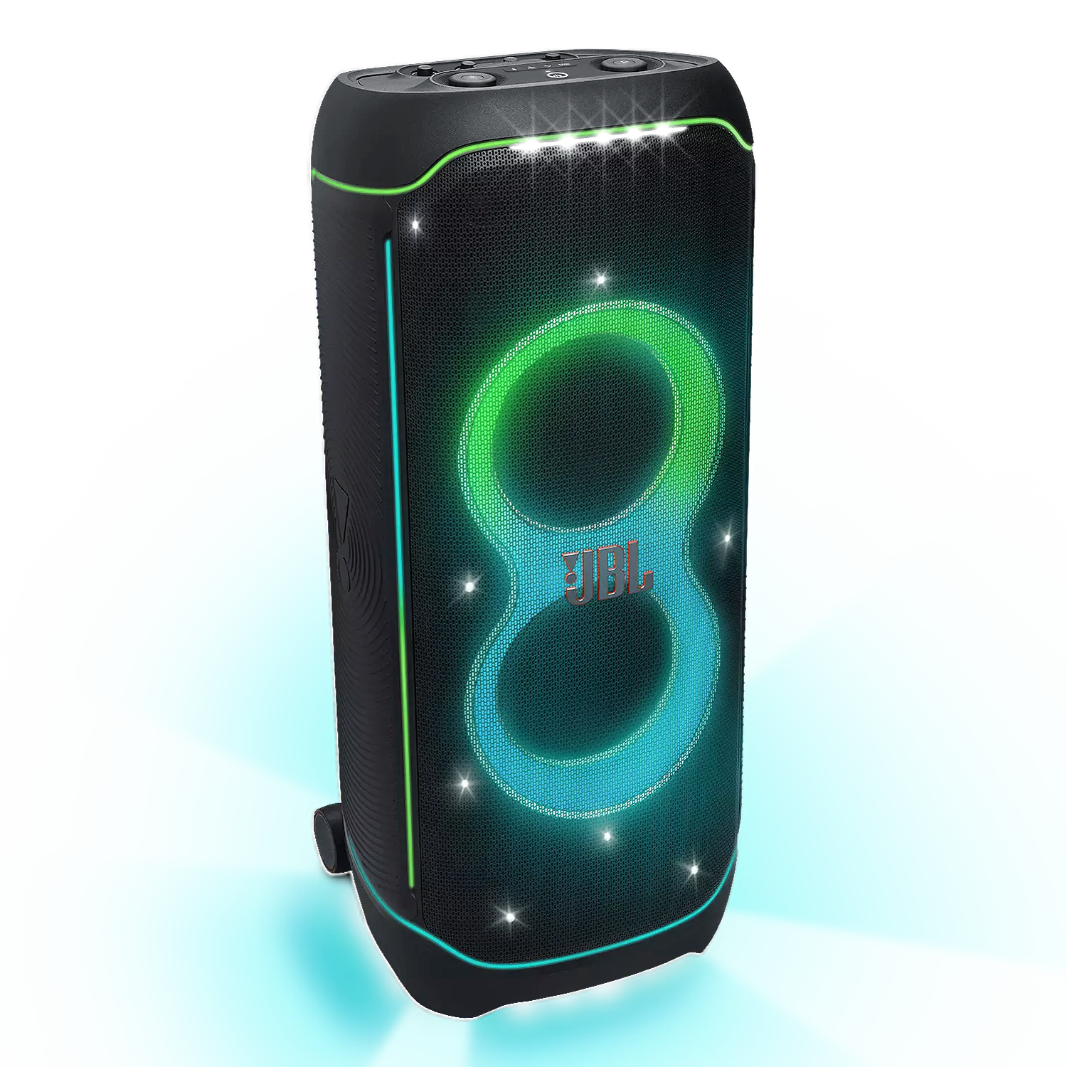 JBL PartyBox Ultimate 1100W RMS Continuous Powered Bluetooth