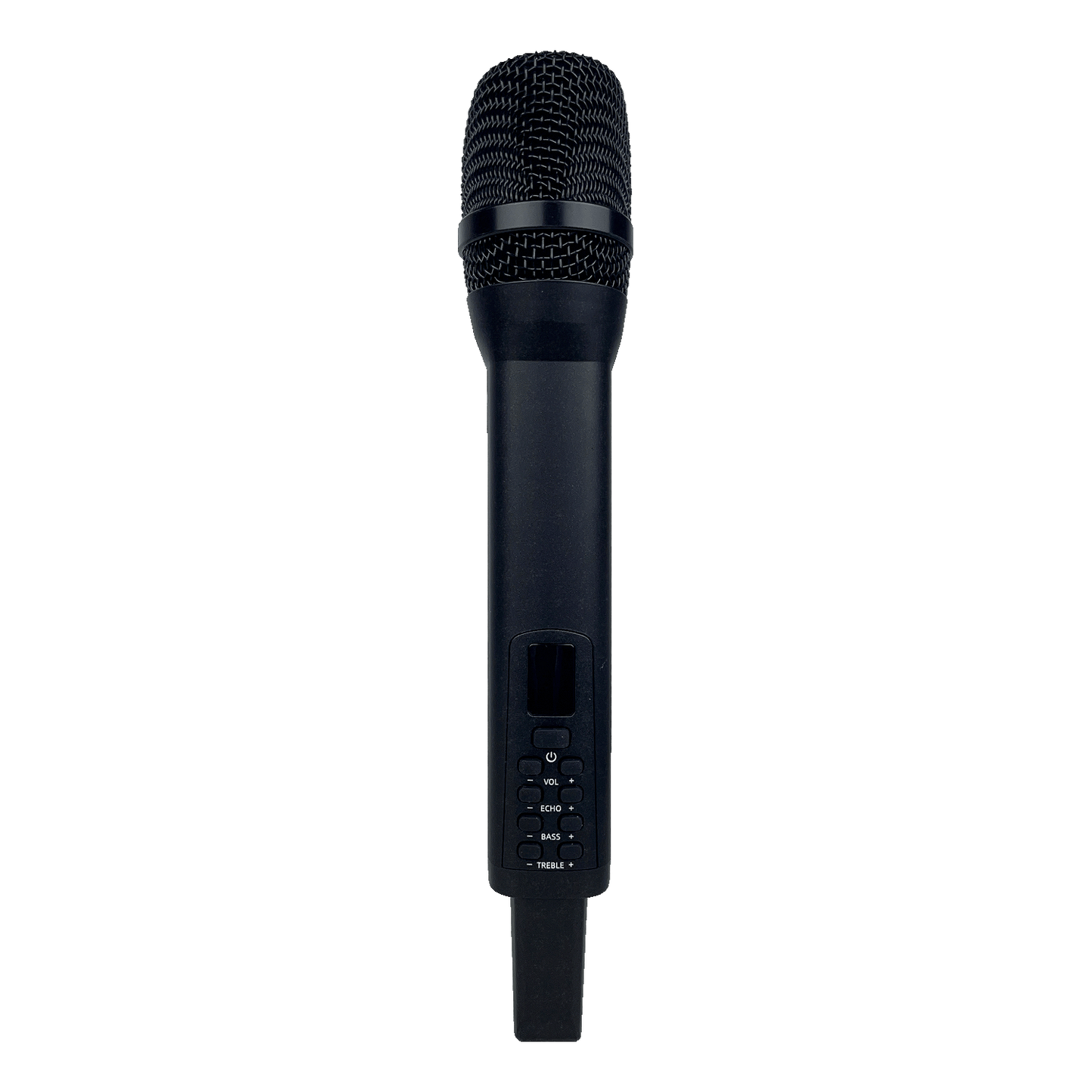 Karaoke Wireless Microphone 2.4GHz Frequency with Mixer and Handheld Receiver