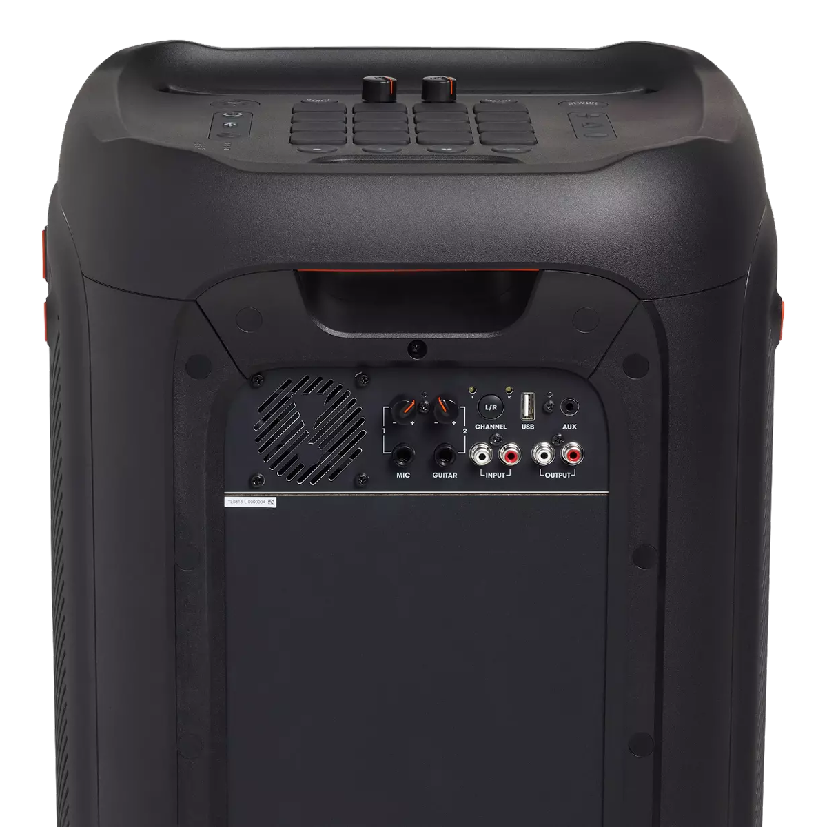 JBL PartyBox 1000 High Powered 1100 Watts Wireless Bluetooth Speaker with Lights