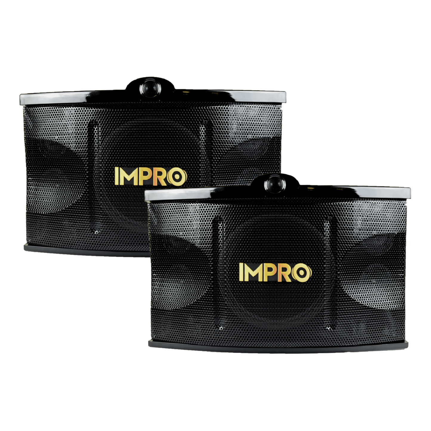 ImPro VS-1400 12" 3-Way 1400w Vocal Speaker (Pair)