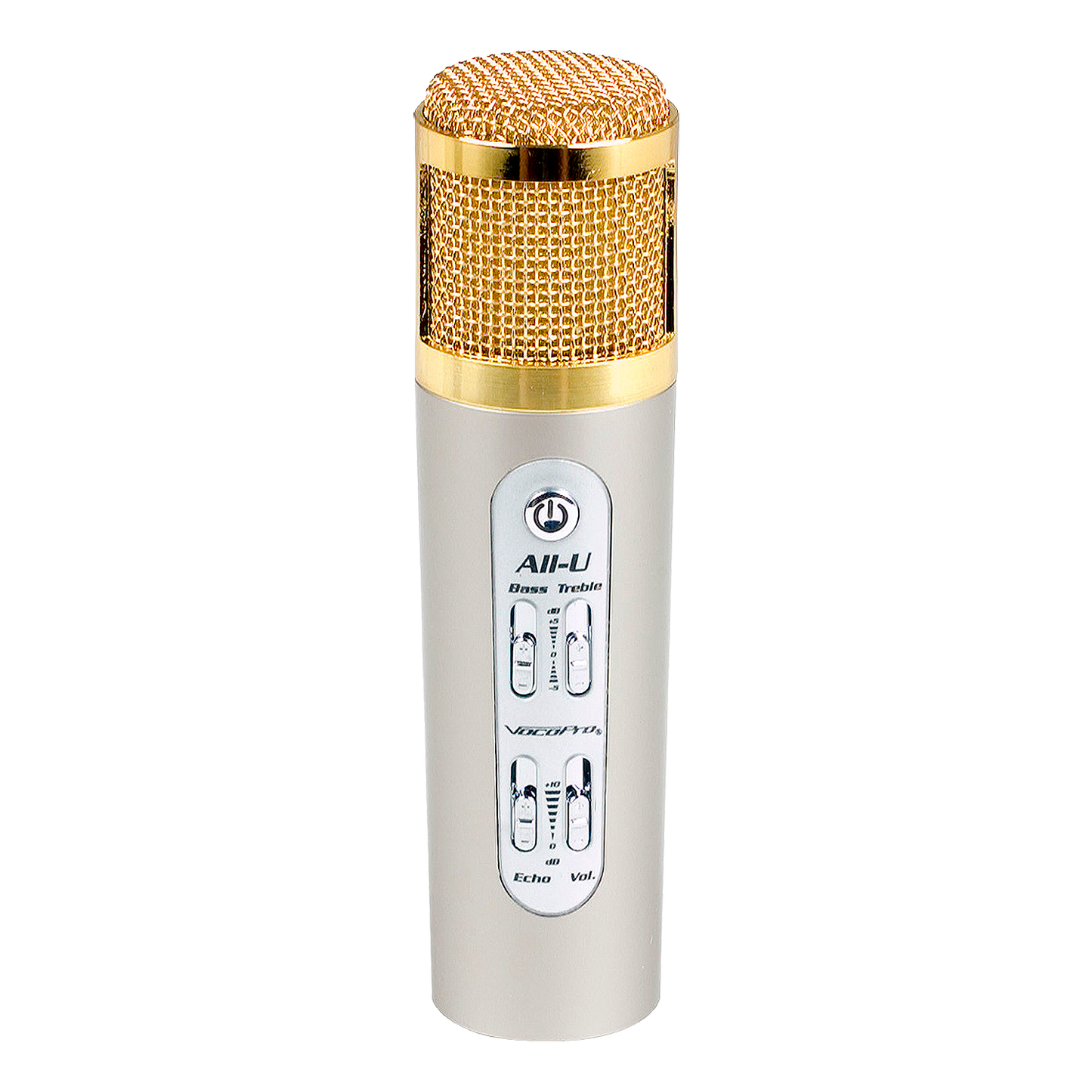 VocoPro All-U Karaoke Microphone