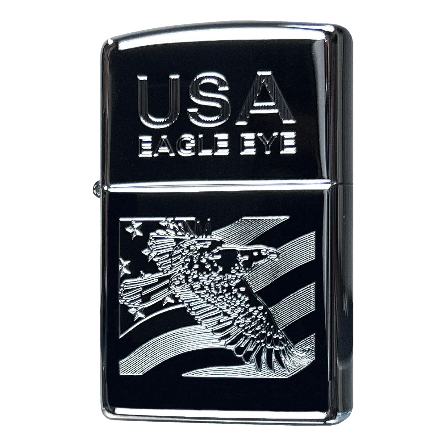 Zippo Custom 250 Big Eagle Eye