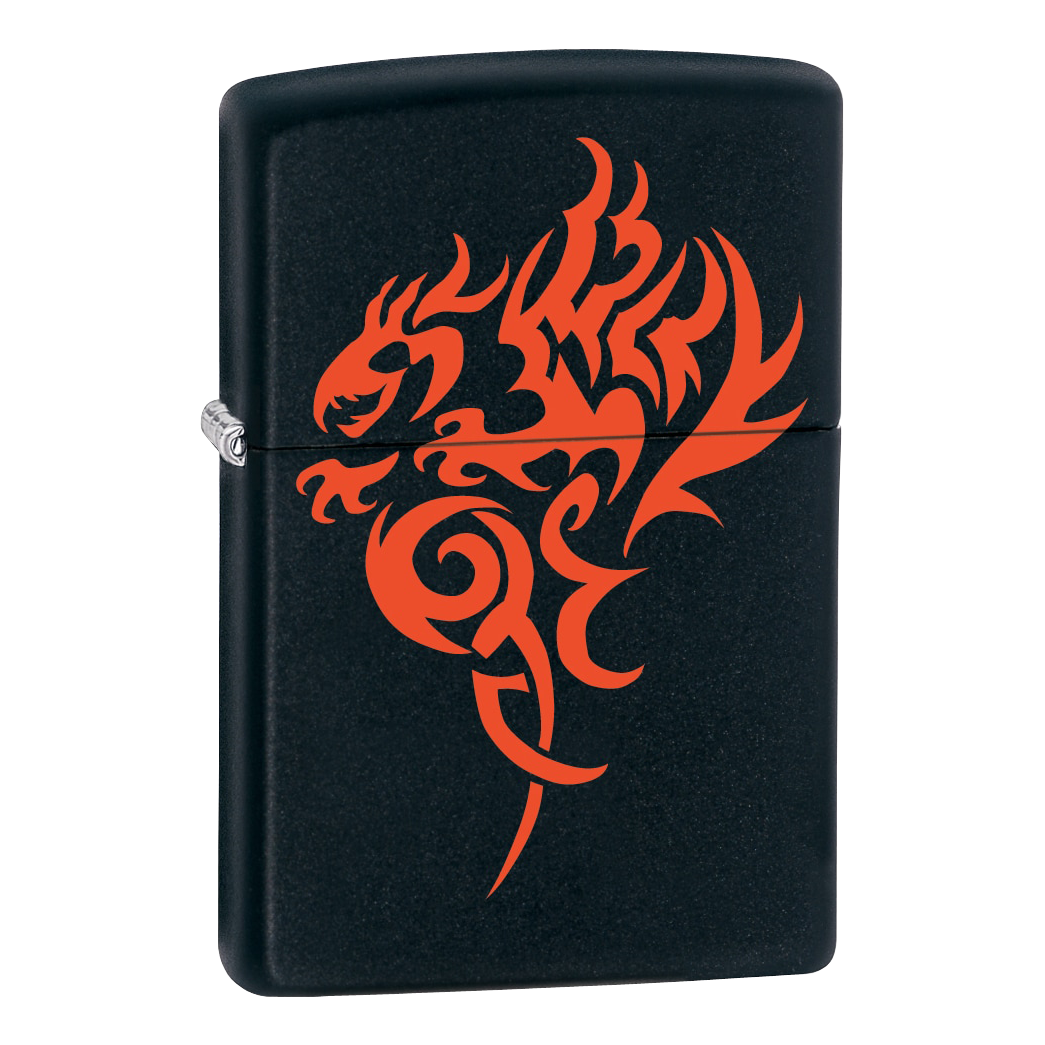 Zippo 21067 Hidden Dragon