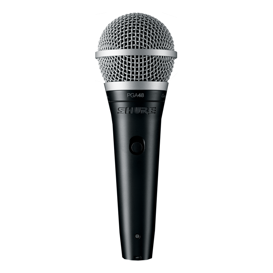 Shure PGA48-QTR Wired Microphone