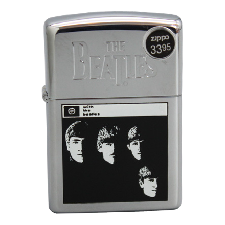 Zippo 250BTL 471 W/ The Beatle