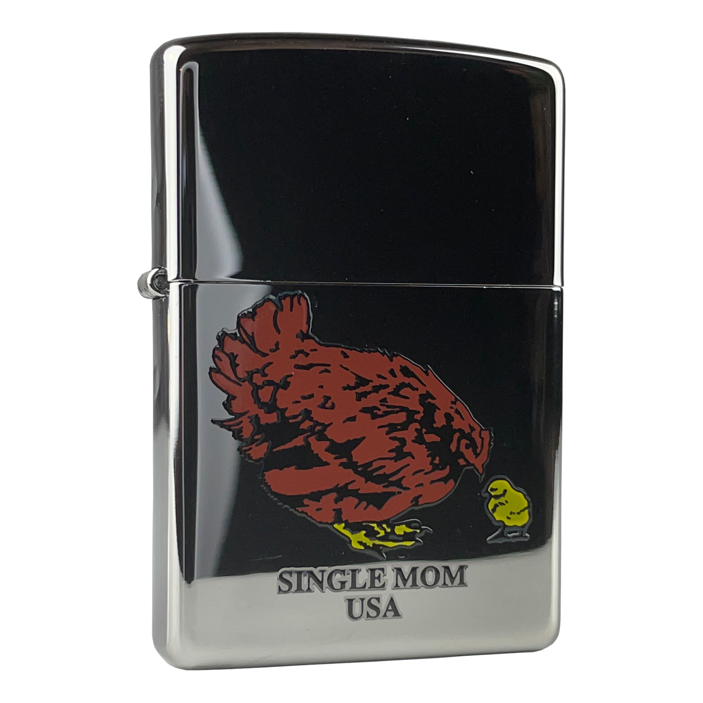 Zippo 250 Single Mom USA