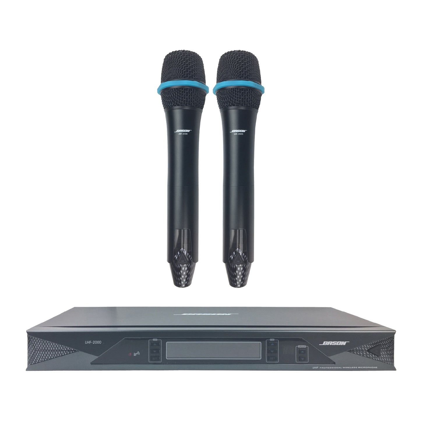 Bason BA-2000 UHF Wireless Microphones