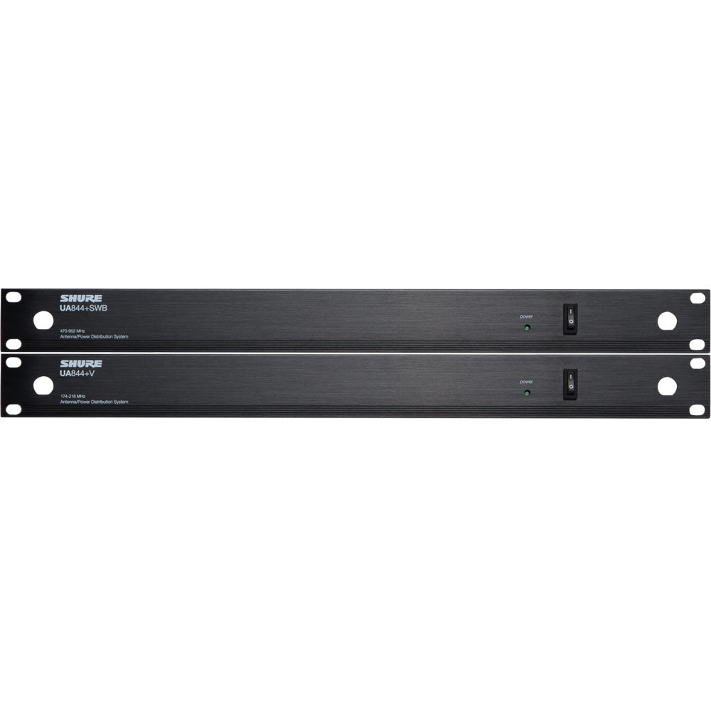 Shure UA844+SWB Antenna Distribution System