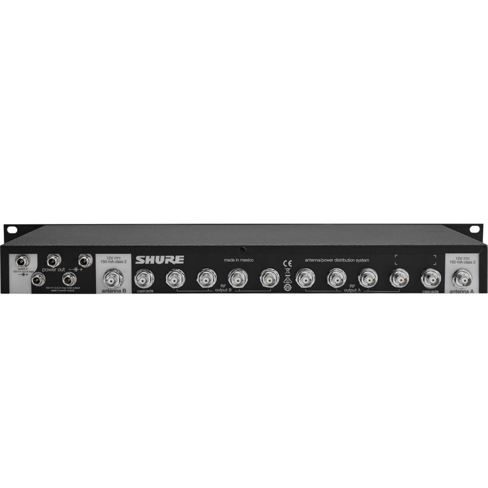 Shure UA844+SWB Antenna Distribution System
