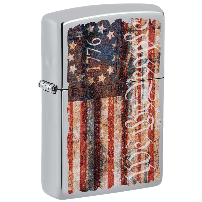 Zippo 49779 Americana Design