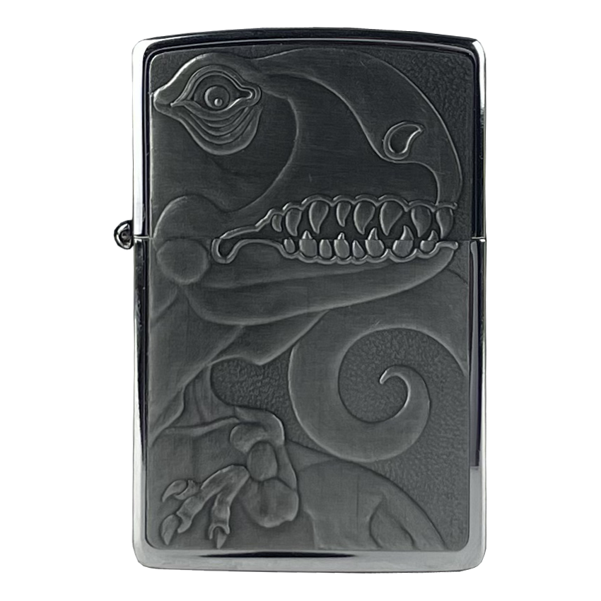 Zippo 250BS B22 Tyrannosaurus Rex
