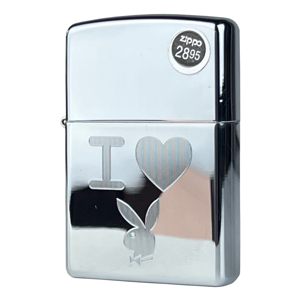 Zippo 250PB.109 I Love Playboy