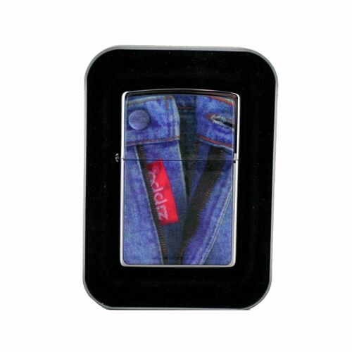 Zippo 612 Denim Fly Zipper