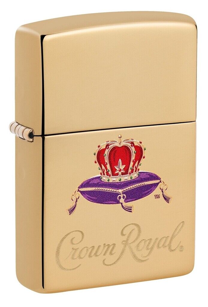 Zippo 49657 Crown Royal