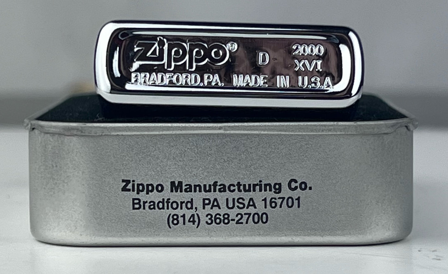 Zippo 200AB.619 Budweiser Clydesdales