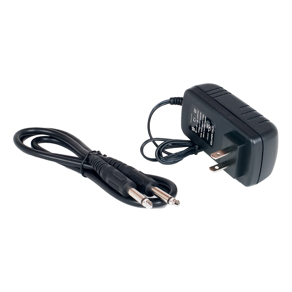 VocoPro VHF-3308 Dual Channel VHF Rechargeable Wireless Microphone System