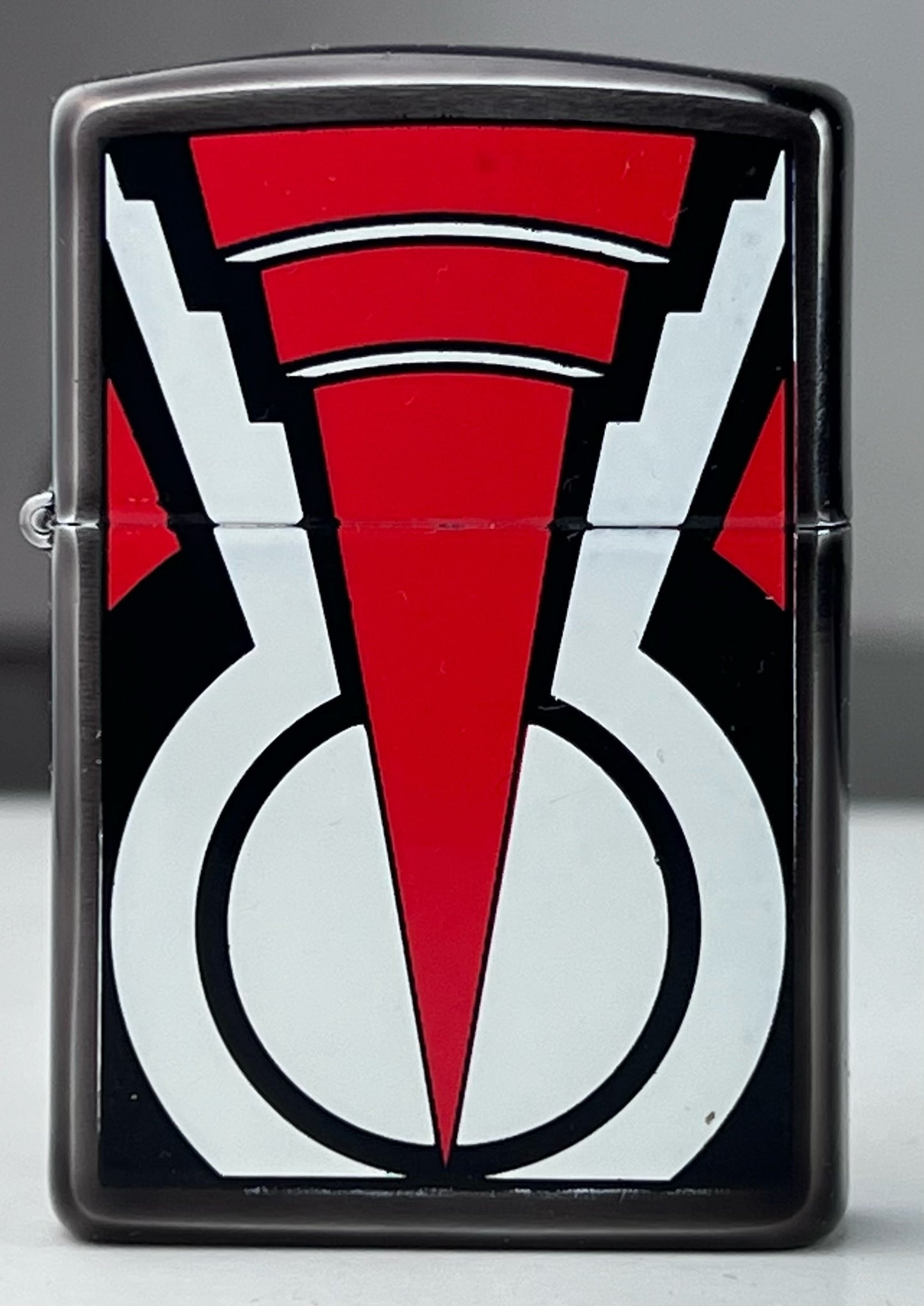 Zippo 1993 Barrett Smythe Art Decor L'Art Series