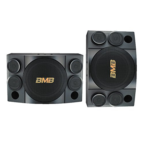 BMB CSE-312 800W 12" 3-Way Karaoke Speakers (Pair)