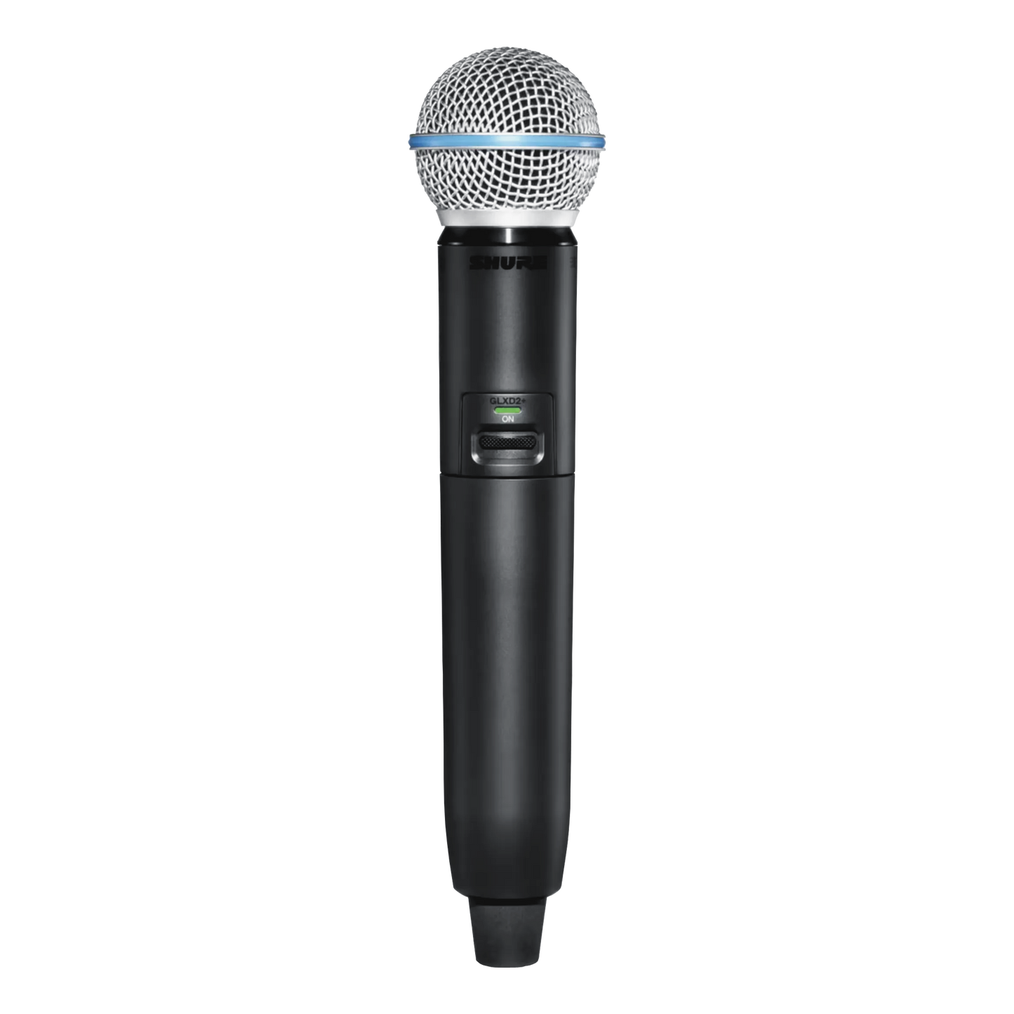 Shure GLXD24+/Beta58 Dual Band Digital Wireless Handheld System