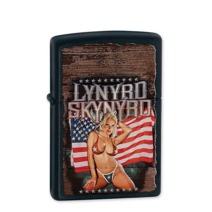 Zippo 28022 Lynrd Skynyrd