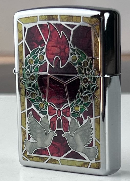 Zippo Celebrate The Season 2014