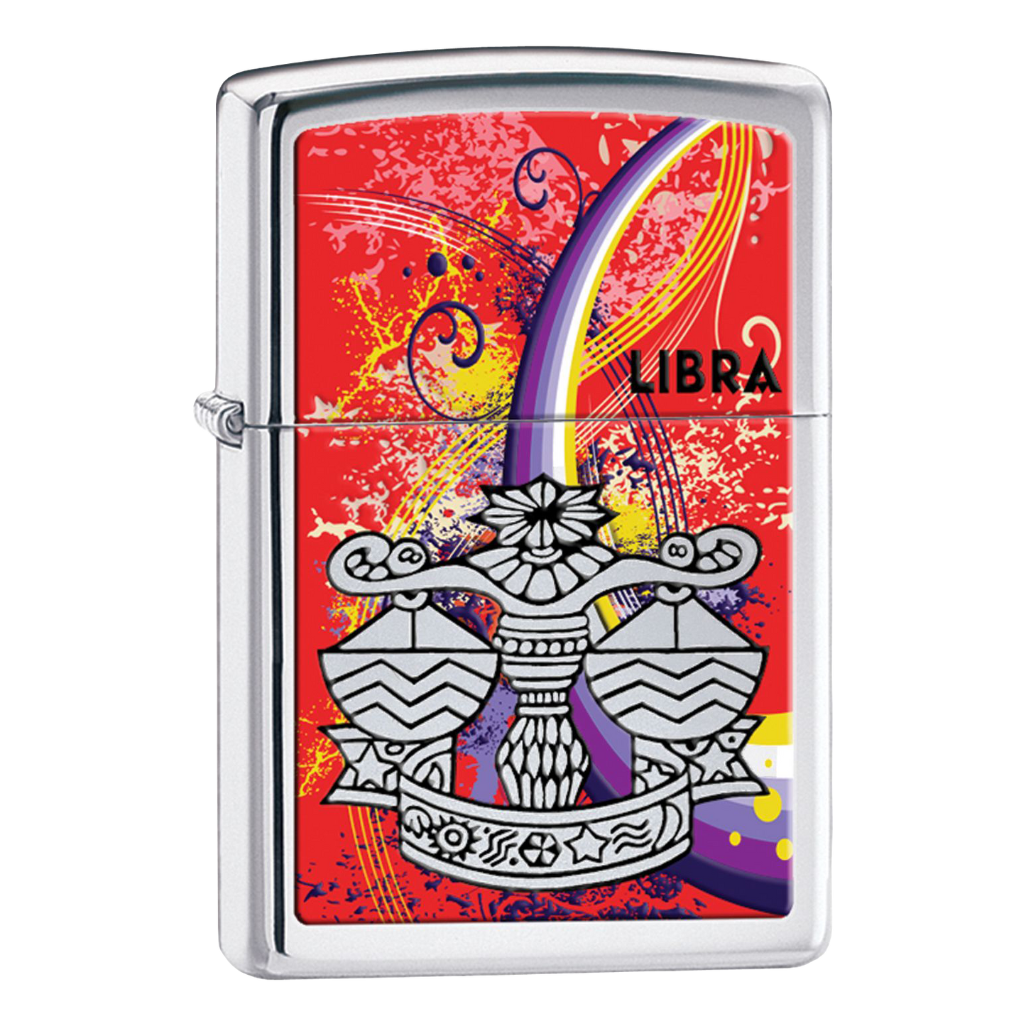 Zippo 24937 Zodiac Libra