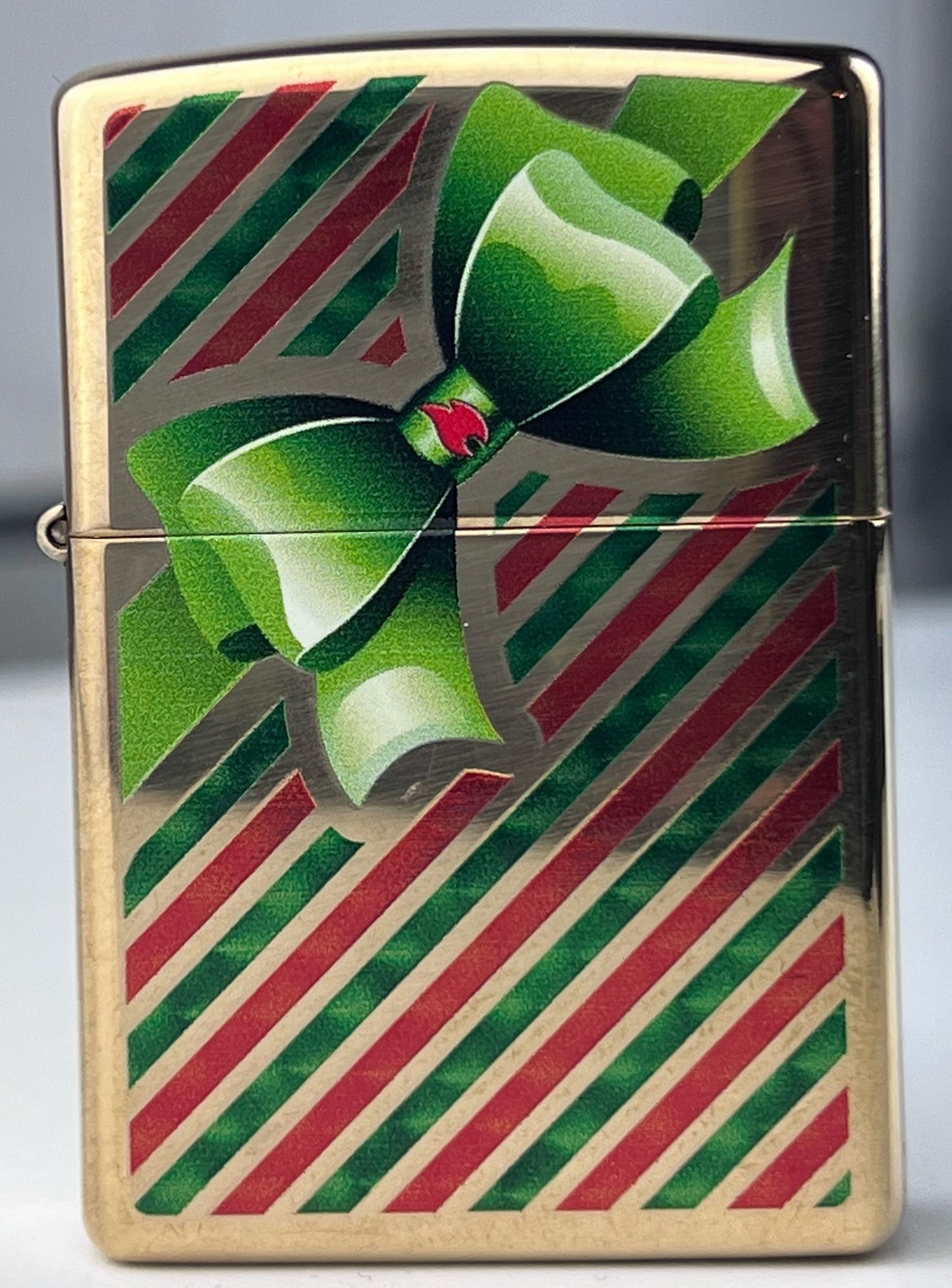 Zippo Season's Greeting