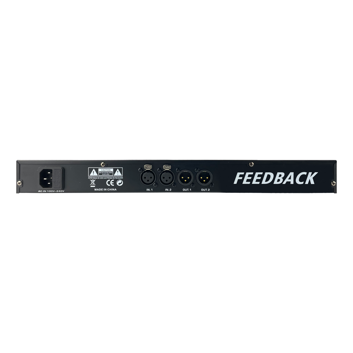 ImPro DFN-800 Defender Feedback Reducer