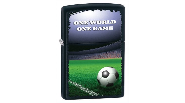 Zippo 28301 Football In Stadium