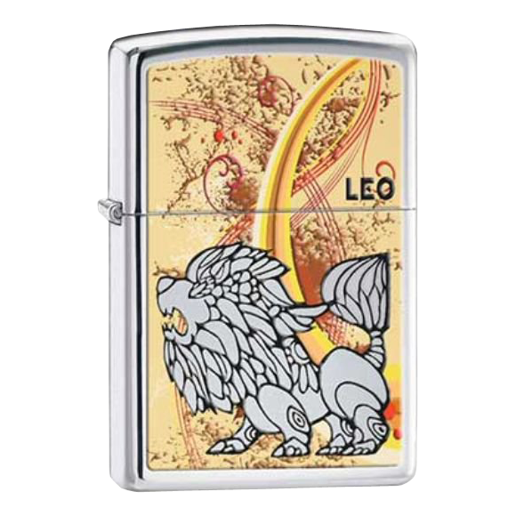 Zippo 24935 Zodiac Leo