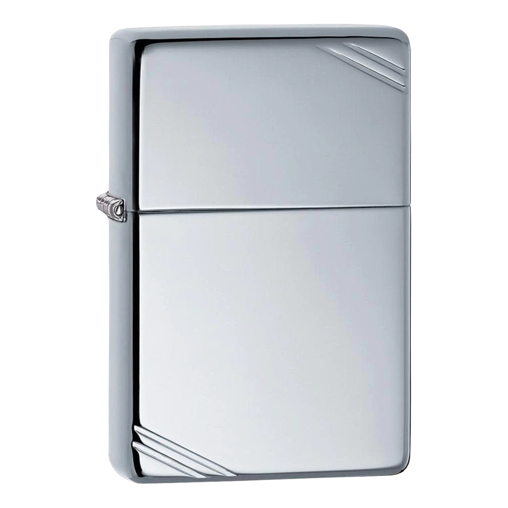 Zippo 260 Vintage High Polish Chrome